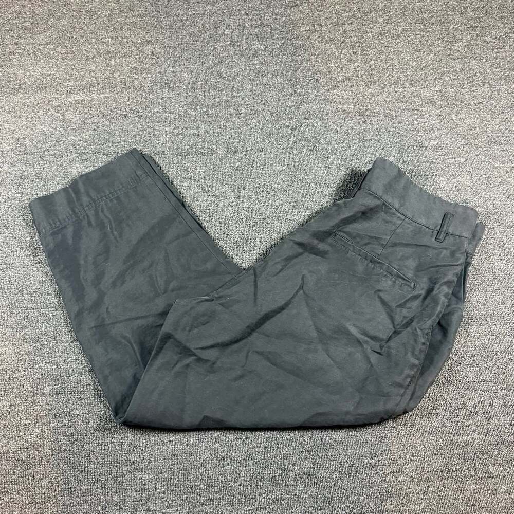 H&M Black Pants size 14